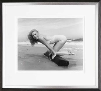 EWE_Driftwood,_Tobay_Beach,_1949_F
