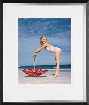 EWE_Polka_Dot_Umbrella,_Tobay_Beach,_1949_F